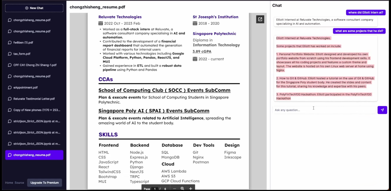 User Dashboard and Subscription Management